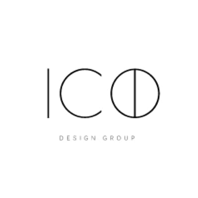 ICO Design Group logo