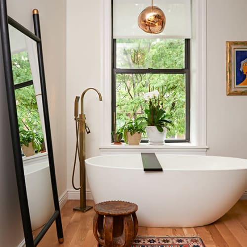 Brooklyn Brownstone