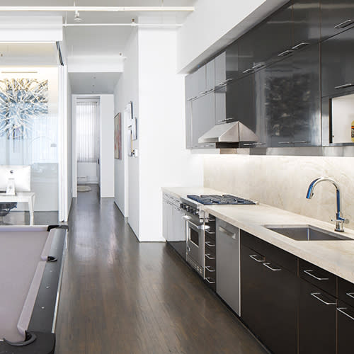 Bryant Park Loft