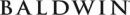 Baldwin Hardware logo