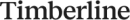 Timberline logo