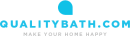Quality Bath logo