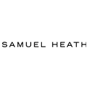 Samuel Heath V2KA14M Fairfield Bathroom Faucet