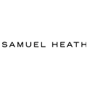 Samuel Heath logo