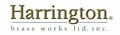 Harrington Brass logo