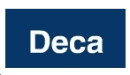 Deca logo