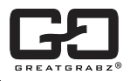 Great Grabz logo
