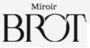 Miroir Brot logo
