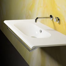 Kallista P74235-WO-0 Perfect Bathroom Sink