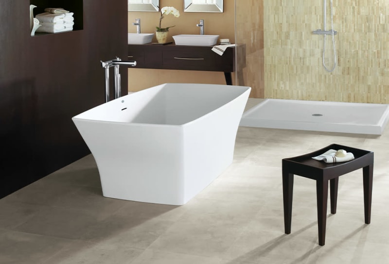 Jason Freestanding Soaking & Air Tubs