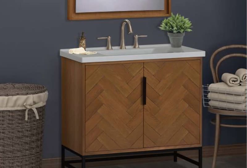 Sagehill Designs Vanities Cabinets, Sagehill Designs Parkett Vanity