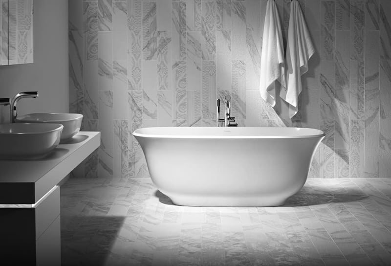 Victoria and Albert Tubs