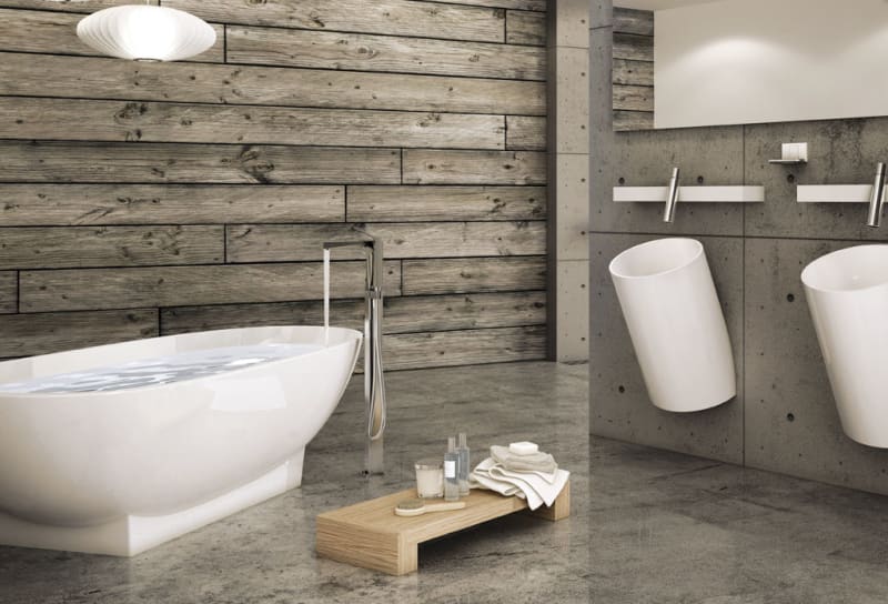 Aquabrass Faucets, Showers & Sinks