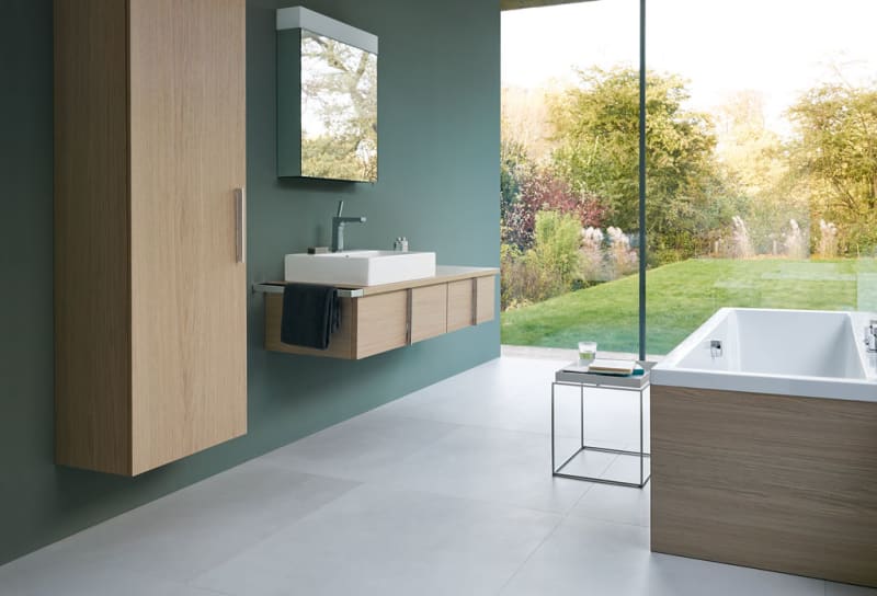 Duravit Under Sink Matttroy