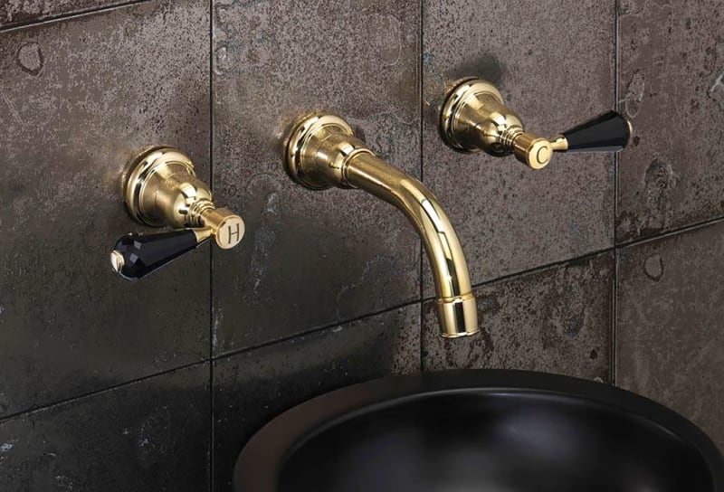 Samuel Heath Bathroom Accessories