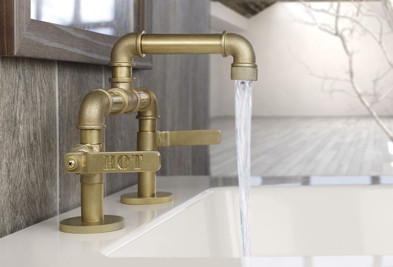 Watermark Bathroom Faucets Rispa