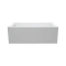 WETSTYLE Cube Collection Soaker Tub