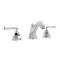Rohl Palladian 3-Hole Widespread Lavatory Faucet