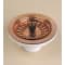 Herbeau 3 1/2" Waste With Basket