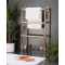 Wesaunard Victorian  2 towel warmer-31-1/2" wide