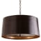 Arteriors Anderson 3L English Bronze Iron Pendant