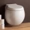 Scarabeo Planet Wall Hung Toilet