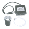Mountain Plumbing Freedom Mount "Classic Touch" Waste Disposer Air Switch with Round Style Push Button