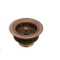Thompson Traders Drains 3-1/2" Basket Strainer