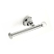 Nameeks Smart Light  wall mounted brass toilet roll holder with crystals