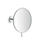 WS Bath Collection Mirror Pure Wall Mount Magnifying Mirror