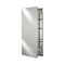 Afina Broadway 20" Single Door Frameless Medicine Cabinet