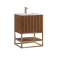 Bemma Terra 24" Vanity with Top and Sink