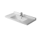 Duravit Starck 3 Furniture Washbasin