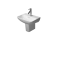 Duravit Me By Starck Handrinse Basin with optional Siphon Cover