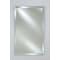 Afina Radiance Bevel Wall Mirror