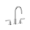 Dornbracht Tara. Three Hole Lavatory Mixer