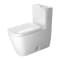 Duravit Happy D.2 One Piece Toilet