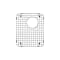 Blanco Stainless Steel Sink Grid