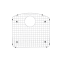 Blanco Stainless Steel Sink Grid