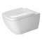 Duravit Happy D.2 Wall Mounted Toilet