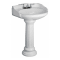 Barclay Victoria Pedestal Lavatory