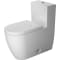Duravit Me By Starck One Piece Toilet