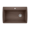 Blanco Diamond 33-1/2" Super Single Bowl Sink