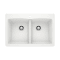 Blanco Diamond 33" Equal Double Bowl