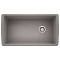 Blanco Diamond 33-1/2" Super Single Bowl Undermount