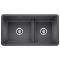 Blanco Precis 33" Kitchen Sink