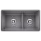 Blanco Precis 33" Kitchen Sink