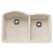 Blanco Diamond 32" 1 and 3/4 Bowl Undermount