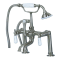 Barclay Tub Rim-Mounted Faucet with Handshower