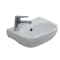 Barclay Caroline 380 Wall Hung Basin